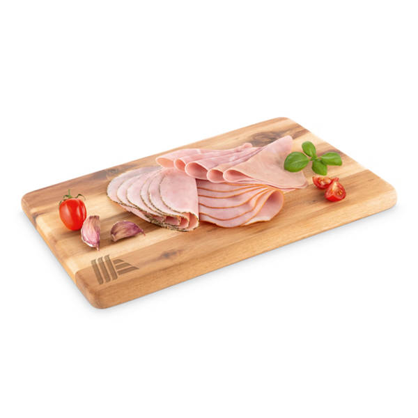Schinkenaufschnitt