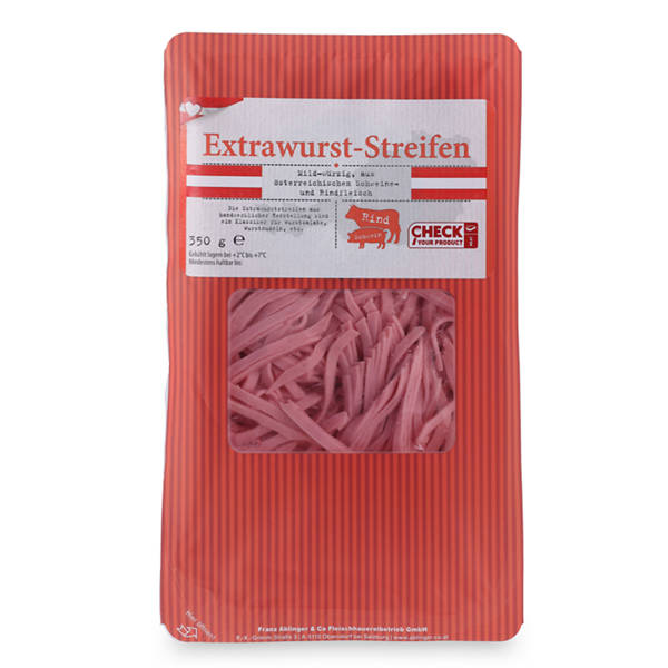 Extrawurst-Streifen