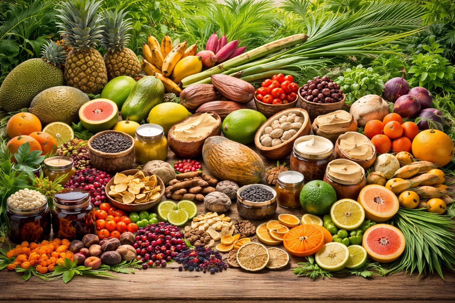 Real Organic Products