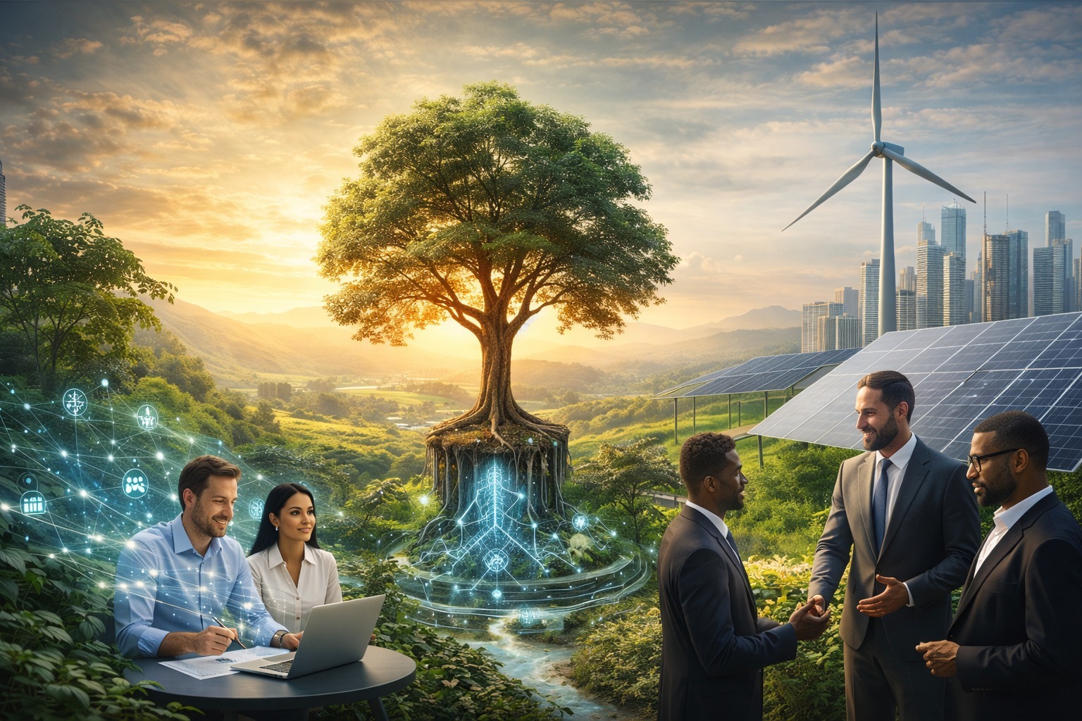 Sustainability Consulting